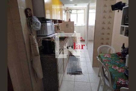 Apartamento à venda com 2 quartos, 80m² em Grajaú, Rio de Janeiro