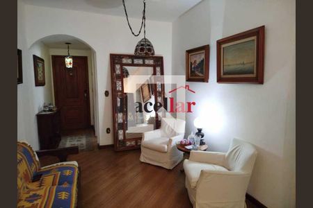 Apartamento à venda com 2 quartos, 80m² em Grajaú, Rio de Janeiro