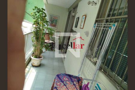 Apartamento à venda com 2 quartos, 80m² em Grajaú, Rio de Janeiro