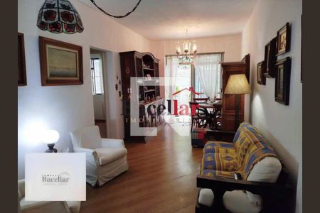 Apartamento à venda com 2 quartos, 80m² em Grajaú, Rio de Janeiro