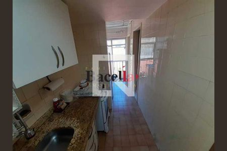 Apartamento à venda com 2 quartos, 56m² em Riachuelo, Rio de Janeiro