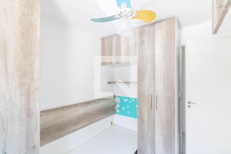 Quarto 1 de apartamento para alugar com 2 quartos, 48m² em Campo Grande, Rio de Janeiro