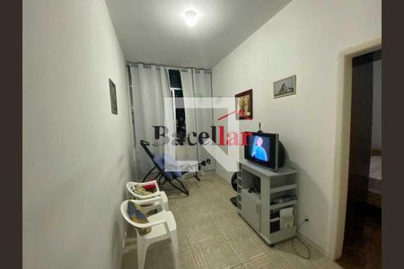 Apartamento à venda com 2 quartos, 70m² em Riachuelo, Rio de Janeiro