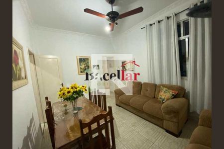 Apartamento à venda com 2 quartos, 70m² em Riachuelo, Rio de Janeiro