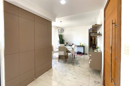 Hall de entrada de apartamento à venda com 5 quartos, 340m² em Gutierrez, Belo Horizonte