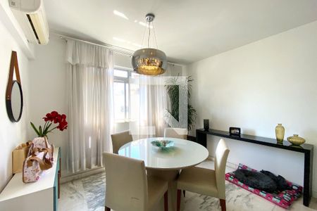 Sala de Jantar de apartamento à venda com 5 quartos, 340m² em Gutierrez, Belo Horizonte