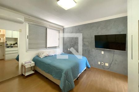 Suite 1 de apartamento à venda com 5 quartos, 340m² em Gutierrez, Belo Horizonte