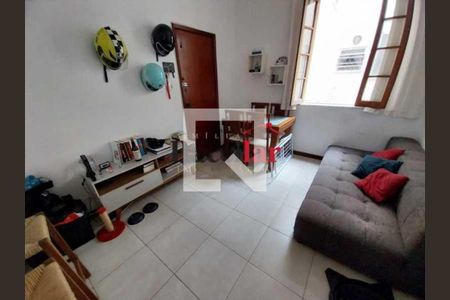 Apartamento à venda com 1 quarto, 35m² em Tijuca, Rio de Janeiro