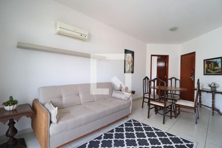Sala de apartamento para alugar com 1 quarto, 63m² em Centro, Uberlândia