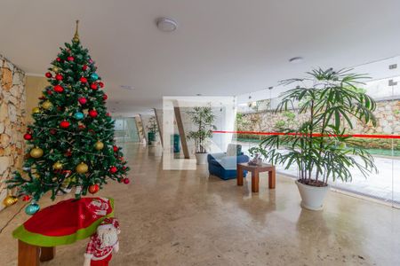 Área comum - Hall Social de apartamento à venda com 2 quartos, 110m² em Paraíso, São Paulo