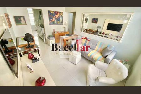 Apartamento à venda com 2 quartos, 53m² em Tijuca, Rio de Janeiro