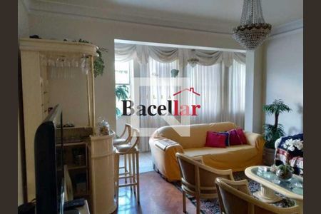 Apartamento à venda com 3 quartos, 134m² em Tijuca, Rio de Janeiro