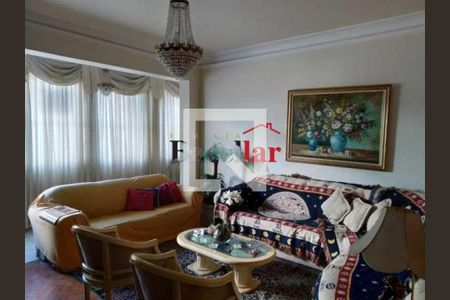 Apartamento à venda com 3 quartos, 134m² em Tijuca, Rio de Janeiro