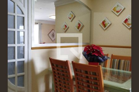 Sala de jantar de apartamento à venda com 3 quartos, 89m² em Tatuapé, São Paulo