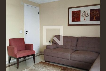 Sala de apartamento à venda com 3 quartos, 89m² em Tatuapé, São Paulo