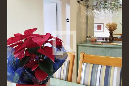 Sala de jantar de apartamento à venda com 3 quartos, 89m² em Tatuapé, São Paulo