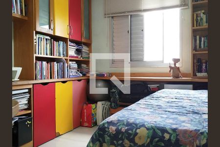 Quarto 1 de apartamento à venda com 3 quartos, 89m² em Tatuapé, São Paulo