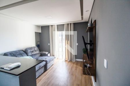 Sala  de casa para alugar com 2 quartos, 80m² em Ana Cristina Ii, Barueri