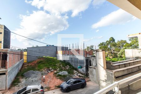 Vista da Varanda de casa para alugar com 2 quartos, 80m² em Ana Cristina Ii, Barueri