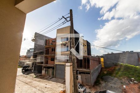 Vista da Varanda de casa para alugar com 2 quartos, 80m² em Ana Cristina Ii, Barueri
