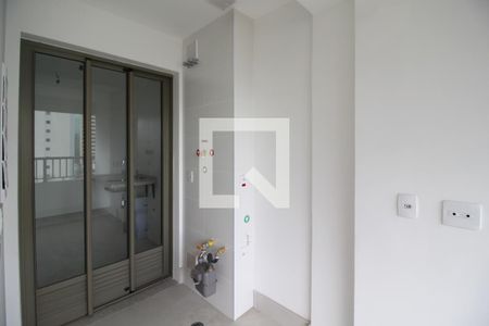 Área de Serviço de apartamento à venda com 2 quartos, 80m² em Indianópolis, São Paulo