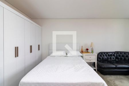 Sala e Quarto de casa para alugar com 1 quarto, 38m² em Jardim São Paulo, São Paulo