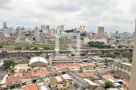 Sala / Cozinha Vista de apartamento para alugar com 2 quartos, 38m² em Tatuapé, São Paulo