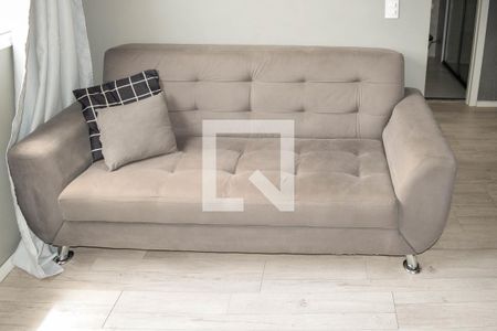 Sala / Cozinha de apartamento para alugar com 2 quartos, 38m² em Tatuapé, São Paulo