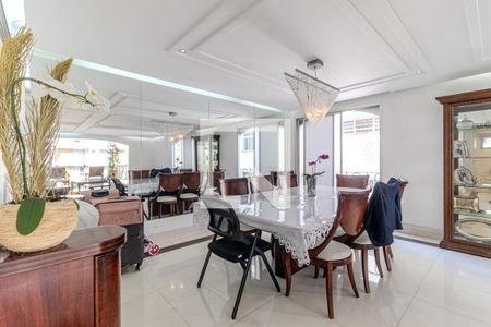 Sala de apartamento à venda com 3 quartos, 200m² em Santa Cecilia, São Paulo