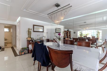 Sala de apartamento à venda com 3 quartos, 200m² em Santa Cecilia, São Paulo