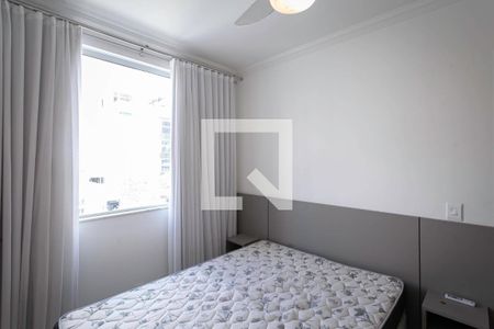 Suíte de apartamento para alugar com 2 quartos, 55m² em Castelo, Belo Horizonte