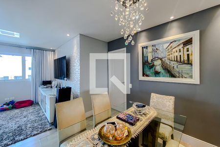 Sala de apartamento à venda com 3 quartos, 117m² em Jardim Vila Mariana, São Paulo