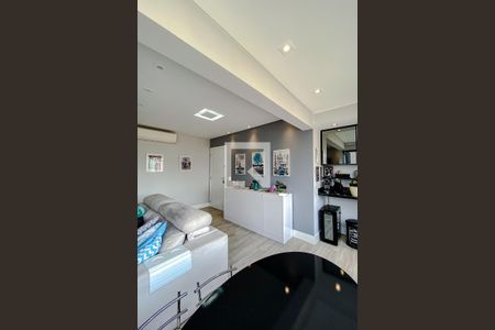 Varanda da Sala de apartamento à venda com 3 quartos, 117m² em Jardim Vila Mariana, São Paulo