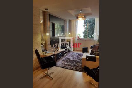 Apartamento à venda com 3 quartos, 96m² em Tijuca, Rio de Janeiro