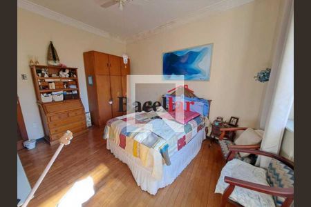 Apartamento à venda com 3 quartos, 86m² em Tijuca, Rio de Janeiro