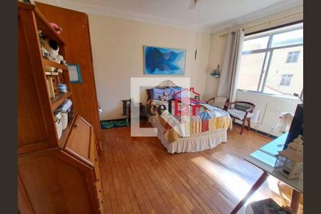 Apartamento à venda com 3 quartos, 86m² em Tijuca, Rio de Janeiro