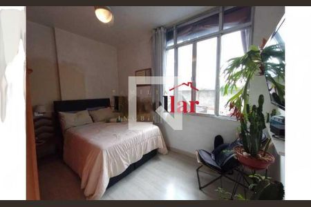 Apartamento à venda com 3 quartos, 87m² em Praça da Bandeira, Rio de Janeiro