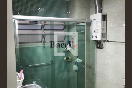 Apartamento à venda com 3 quartos, 110m² em Andaraí, Rio de Janeiro