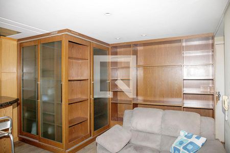 Sala de apartamento para alugar com 1 quarto, 50m² em Centro Histórico, Porto Alegre