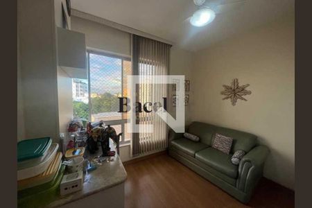 Apartamento à venda com 3 quartos, 96m² em Maracanã, Rio de Janeiro