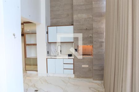 Sala de apartamento para alugar com 3 quartos, 186m² em Jardim Goiás, Goiânia