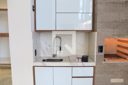 Sala de apartamento para alugar com 3 quartos, 186m² em Jardim Goiás, Goiânia