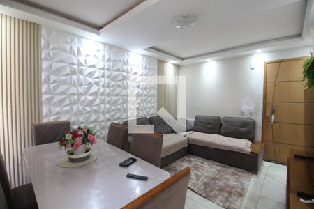 Sala de apartamento à venda com 3 quartos, 90m² em Jacarepaguá, Rio de Janeiro