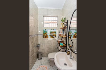 Lavabo de casa para alugar com 3 quartos, 300m² em Parque Sao Domingos, São Paulo
