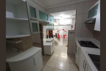 Apartamento à venda com 2 quartos, 77m² em Grajaú, Rio de Janeiro