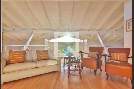 Foto 20 de casa de condomínio à venda com 4 quartos, 629m² em Sítios de Recreio Gramado, Campinas