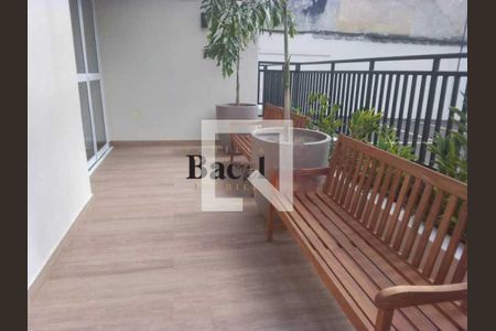 Apartamento à venda com 2 quartos, 44m² em Riachuelo, Rio de Janeiro