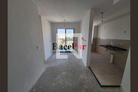 Apartamento à venda com 2 quartos, 45m² em Riachuelo, Rio de Janeiro