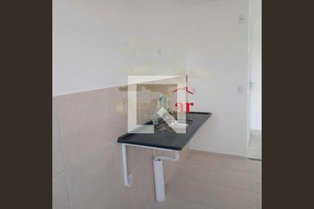 Apartamento à venda com 2 quartos, 45m² em Riachuelo, Rio de Janeiro