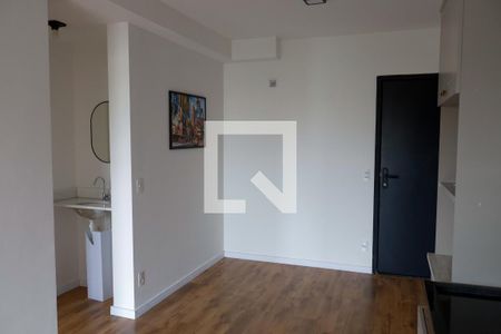 sala de apartamento para alugar com 1 quarto, 31m² em Centro, Osasco